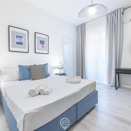 Garibaldi Central Apartment Cagliari Dış mekan fotoğraf